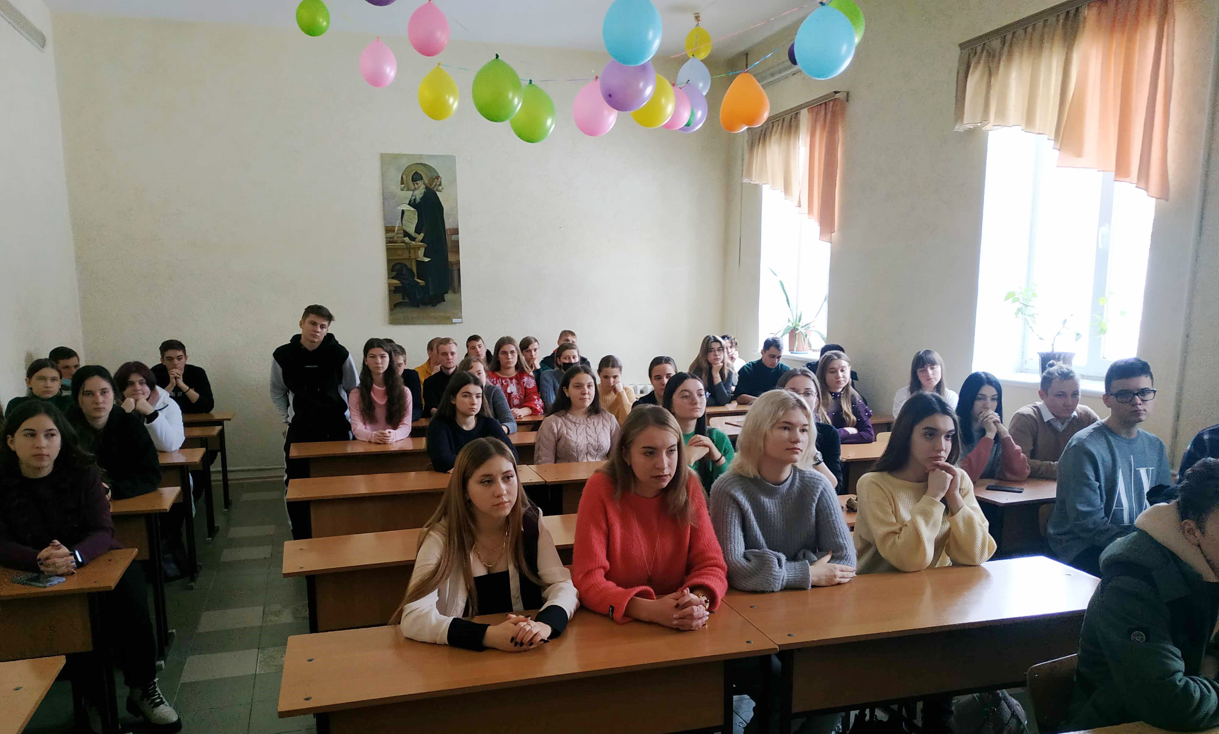 Студенти історики та археологи